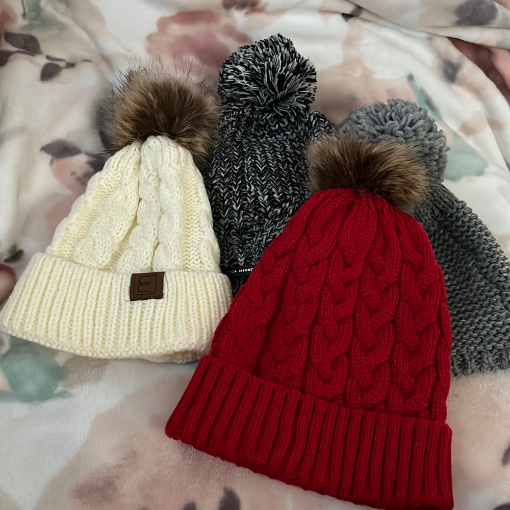 Winter hats